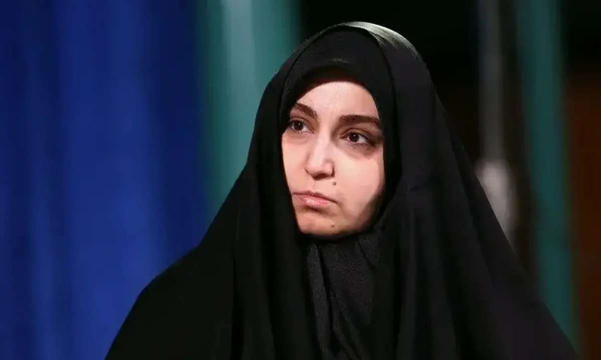 پیشنهاد نرجس سلیمانی برای تغییر نام باغ کتاب