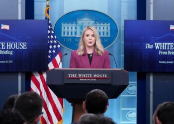 کاخ سفید: ضرب‌الاجل چندروزه برای پایان آتش‌بس با ایران نادرست است