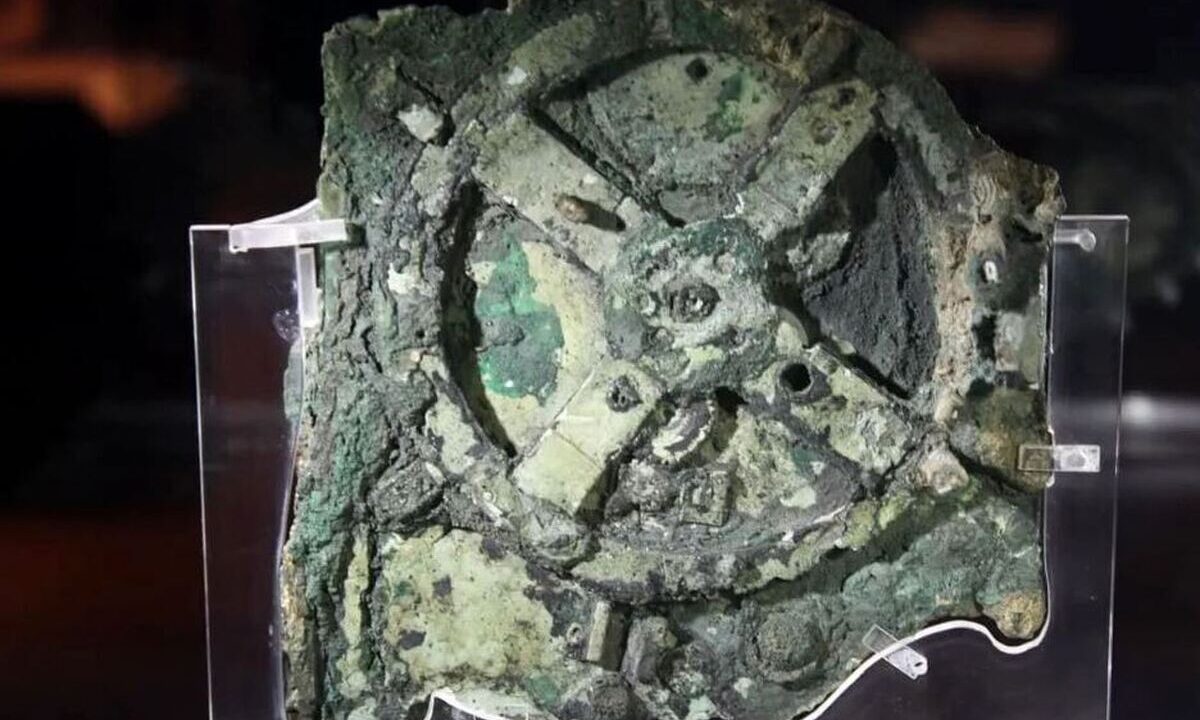 کامپیوتر نجومی در جهان باستان!