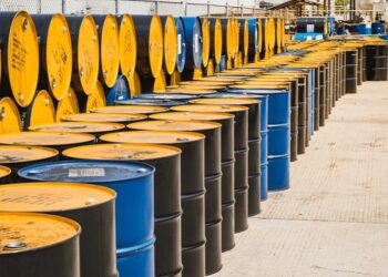 کاهش شدید ذخایر نفتی امارات در الفجیره