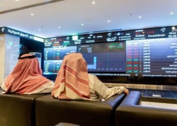 کاهش نوسان و تعلیق نمادهای بورس عربستان