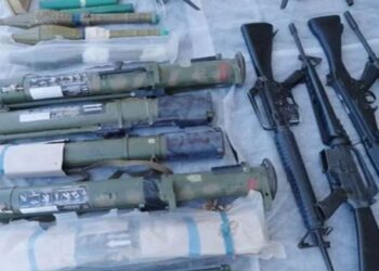 کشف محموله مهمات نیمه‌سنگین در خوزستان/ اطلاعات سپاه اعلام کرد