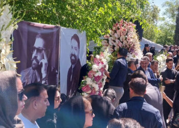 گرامیداشت مرد مبارزه با مرض حسادت؛ هنرمندان از حمید هیراد گفتند