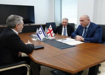 گرجستان سفیر رژیم صهیونیستی را احضار کرد