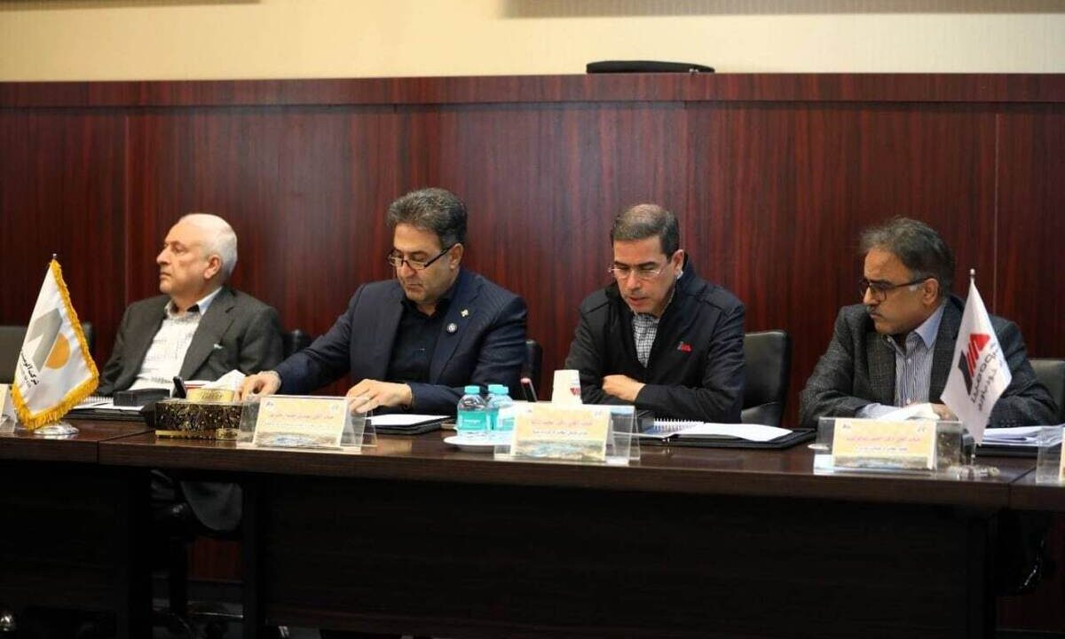 گزارش مجمع‌عمومی عادی سالیانه شرکت آلومینیوم المهدی