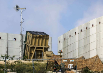 گنبد آهنین در خاک امارات/ همکاری بی‌سابقه امنیتی ابوظبی و تل‌آویو کلید خورد