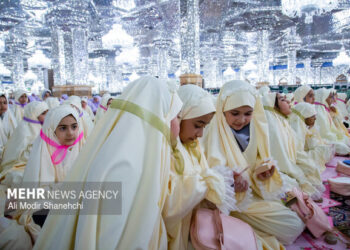 ۱۰ هزار بسته جشن تکلیف دختران توزیع می شود