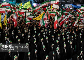 ۲۸ میلیون جان‌فدا برای ایران؛ خیزش ملی که دشمن را به لرزه انداخت