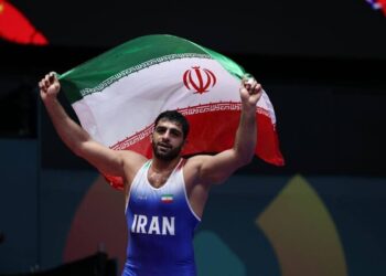 ۵ ایرانی صدرنشین رنکینگ جهانی کشتی