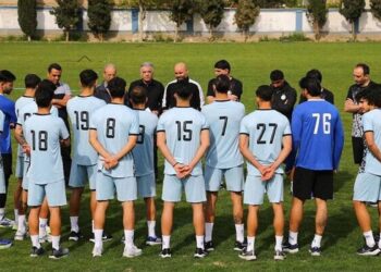 ۷ ستاره استقلال ممنوع الخروج شدند