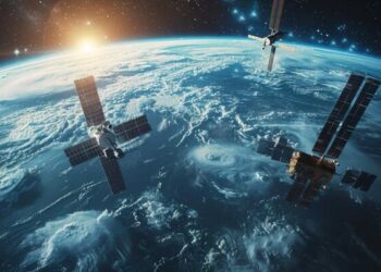 ۸ ماهواره ژاپنی به فضا رفتند