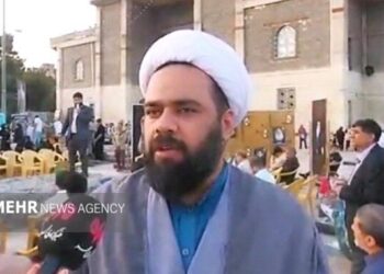 آستان امامزاده عقیل(ع) اسلامشهر پای کار جوانی جمعیت