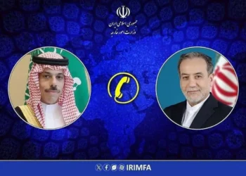 آغاز رایزنی عراقچی با همتای عربستانی خود