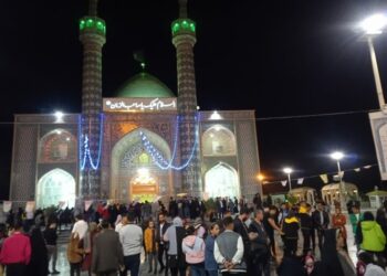 آغاز سلسله برنامه‌های «بیاد علمدار» در بقاع متبرکه