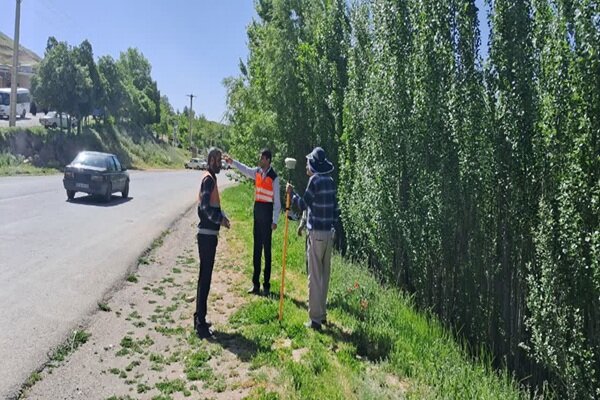 آغاز عملیات چهار خطه شدن محور حادثه خیز شلمزار – دستنا 