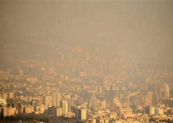 آلودگی هوا خطر ابتلا به فشار خون بالا در دوران کودکی را افزایش می‌دهد