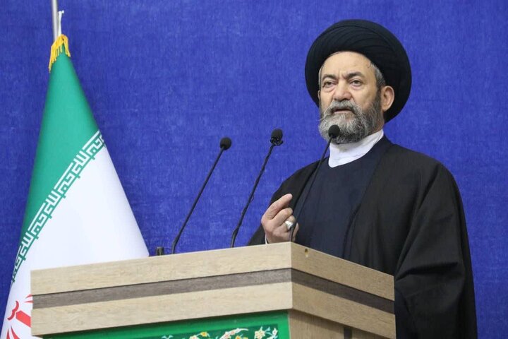 آیت الله عاملی: حاکمان اسلامی در برابر غزه سکوت کردند آیت الله عاملی: حاکمان اسلامی در برابر غزه سکوت کردند