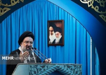 آیت‌الله خاتمی: فرهنگ جهاد، فرهنگ پیروزی و نجات‌بخش است