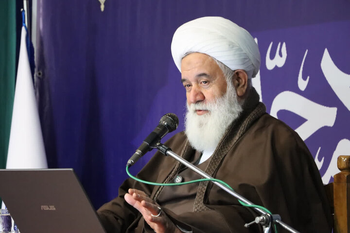 آیت‌الله رشاد: فهم معارف ولایت، توفیقی از جانب خداست