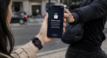 آیفون کار را برای دزدها سخت‌ کرد