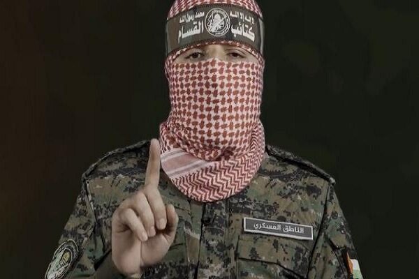 ابوعبیده: جوانان دلیرمان به رویارویی با اشغالگران برخیزند