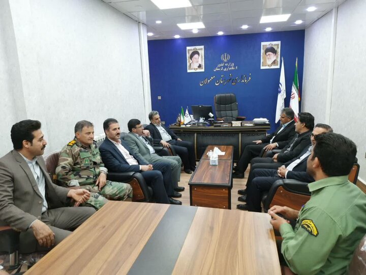 احداث «آتش بر» در عرصه‌های طبیعی معمولان برای جلوگیری از حریق