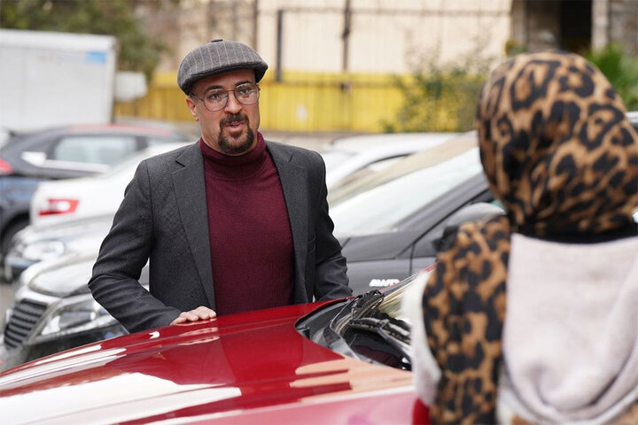 احمد مهرانفر به تلویزیون بازمی‌گردد؛ بازی در سریال «صفا با خانواده»