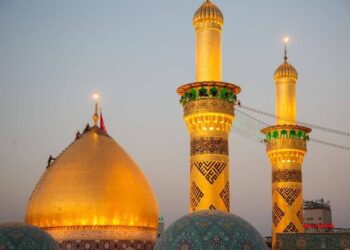 ارسال دومین کاروان کمک‌های آستان حضرت عباس(ع) به ایران