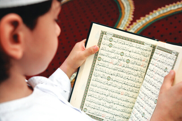استقبال گسترده از مسابقه سالانه قرآن مرکز اسلامی وین