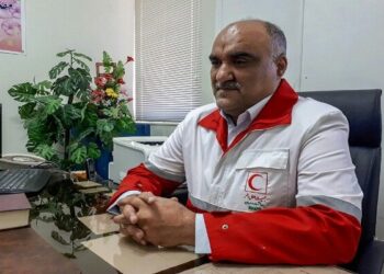 اعزام ۲۲ نفر از کادر درمانی و اجرایی به درمانگاه های عتبات عالیات