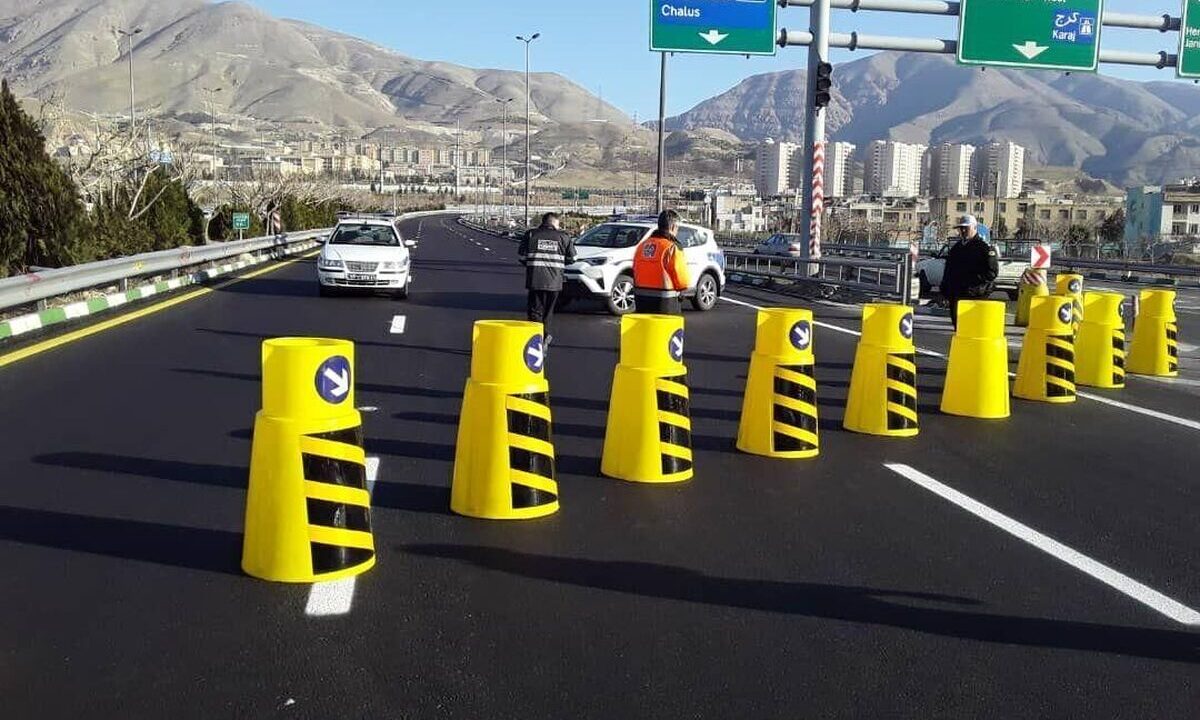 اعلام محدودیت‌های ترافیکی جاده‌های شمالی/ رانندگان بخوانند