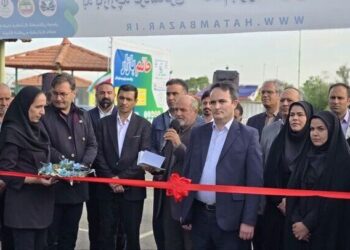 افتتاح نمایشگاه صنایع‌دستی و مشاغل خانگی در شبستر