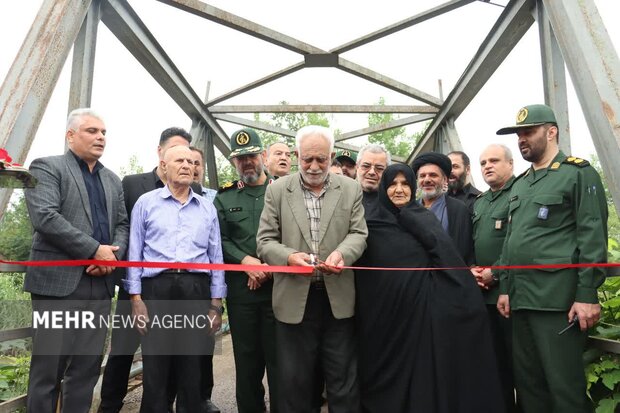 افتتاح پروژههای محرومیتزدایی در سنگر و سیاهکل با اعتبار۱۲۶ میلیاردی افتتاح پروژههای محرومیتزدایی در سنگر و سیاهکل با اعتبار۱۲۶ میلیاردی