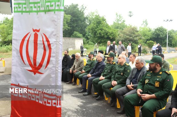 افتتاح پروژههای محرومیتزدایی در سنگر و سیاهکل با اعتبار۱۲۶ میلیاردی افتتاح پروژههای محرومیتزدایی در سنگر و سیاهکل با اعتبار۱۲۶ میلیاردی