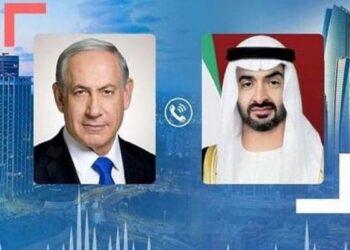 افشای سفر مخفیانه نتانیاهو به امارات در جریان جنگ با ایران