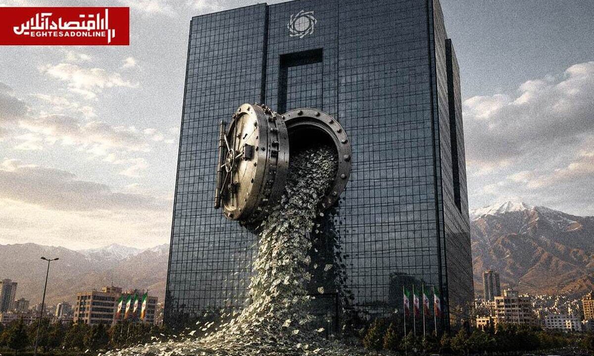 اقتصاد ایران در تله عدم تعادل؛ رشد نقدینگی بدون پشتوانه تولید اقتصاد ایران در تله عدم تعادل؛ رشد نقدینگی بدون پشتوانه تولید