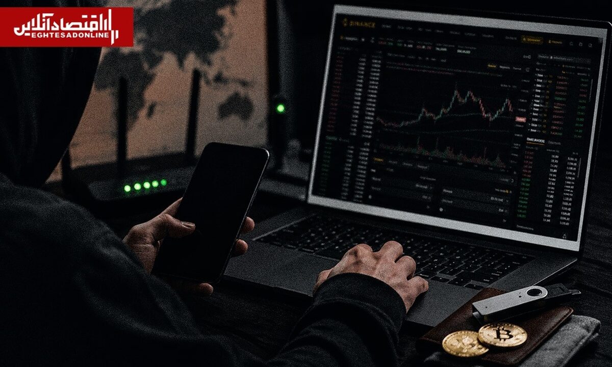 اقتصاد رمزارزی ایران زیرزمینی‌تر از همیشه؛ فشار همزمان تحریم، فیلترینگ و قطعی اینترنت