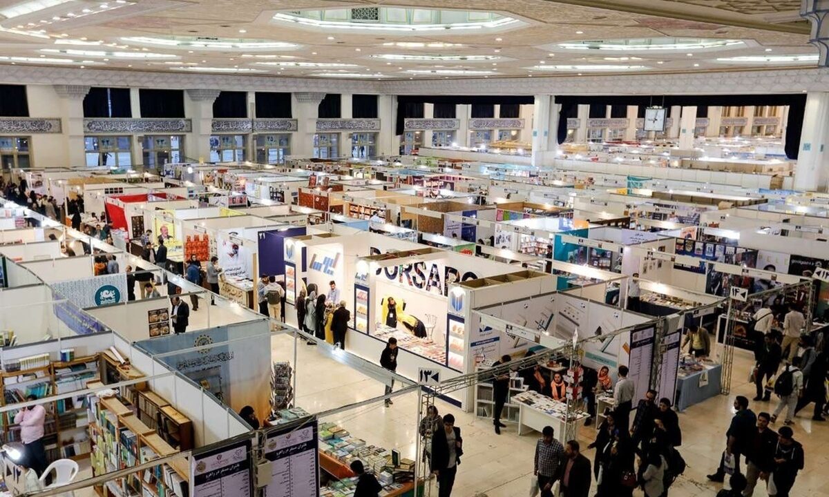 الگوی نوین تامین مالی برای حفظ قدرت خرید در نمایشگاه کتاب ۱۴۰۵