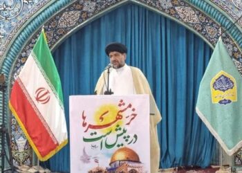 امام جمعه گناوه: حفظ وحدت و انسجام مهمترین وظیفه است