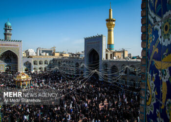 امام رضا(ع) با بیان سلسله اسناد احادیث، امامت را برای شیعیان تبیین کرد