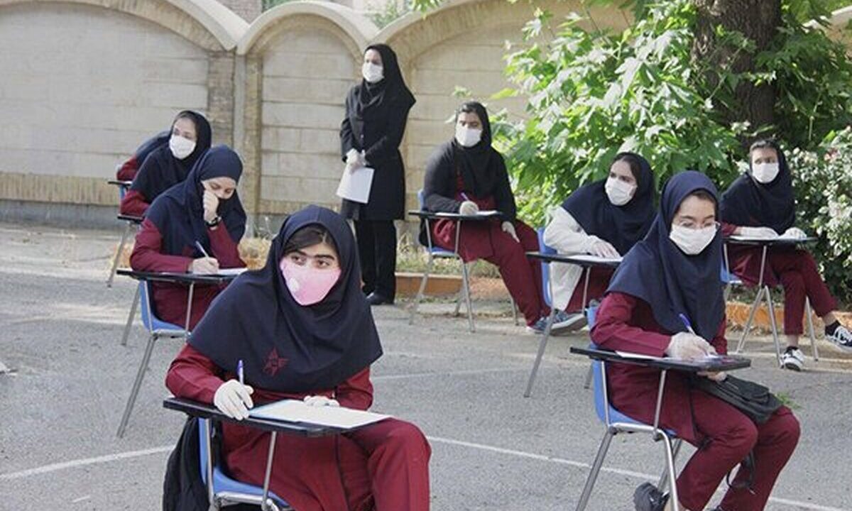 امتحانات نهایی مجازی برگزار می‌شود؟