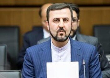 انتقاد غریبآبادی از سکوت اعضای بریکس در جریان جنگ به ایران انتقاد غریبآبادی از سکوت اعضای بریکس در جریان جنگ به ایران