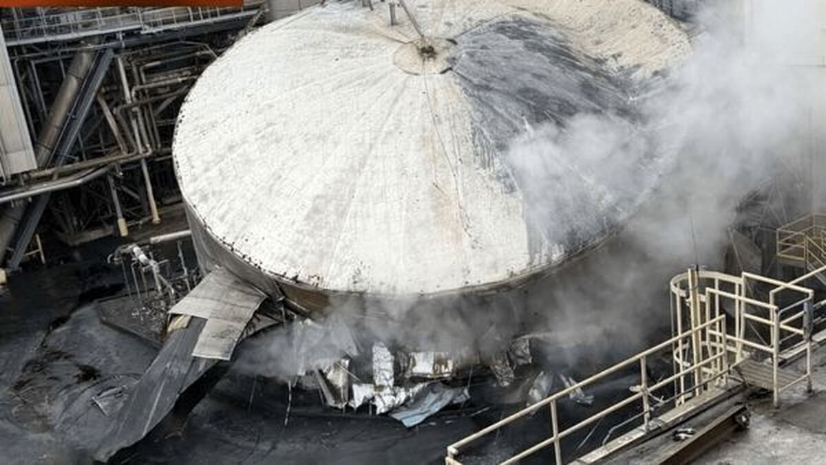 انفجار مرگبار در آمریکا/ علت حادثه چه بود؟