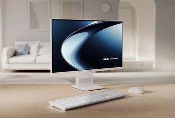 اولین کامپیوتر All-in-One جهان رونمایی شد