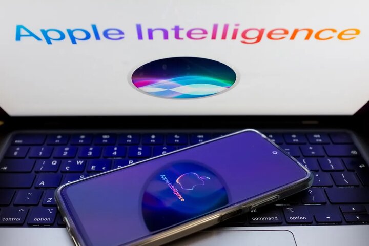 اپل برای تبلیغات پوشالی هوش مصنوعی ۲۵۰ میلیون خسارت داد