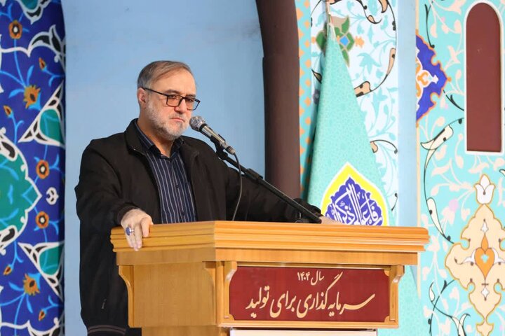 اکبرزاده: نیروی دریایی سپاه برای هر سناریوی دشمن، طرح مقتدرانه دارد