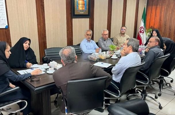اکبری: تقویت سازمانهای مردمنهاد بوشهر در حوزه انرژی ضروری است اکبری: تقویت سازمانهای مردمنهاد بوشهر در حوزه انرژی ضروری است