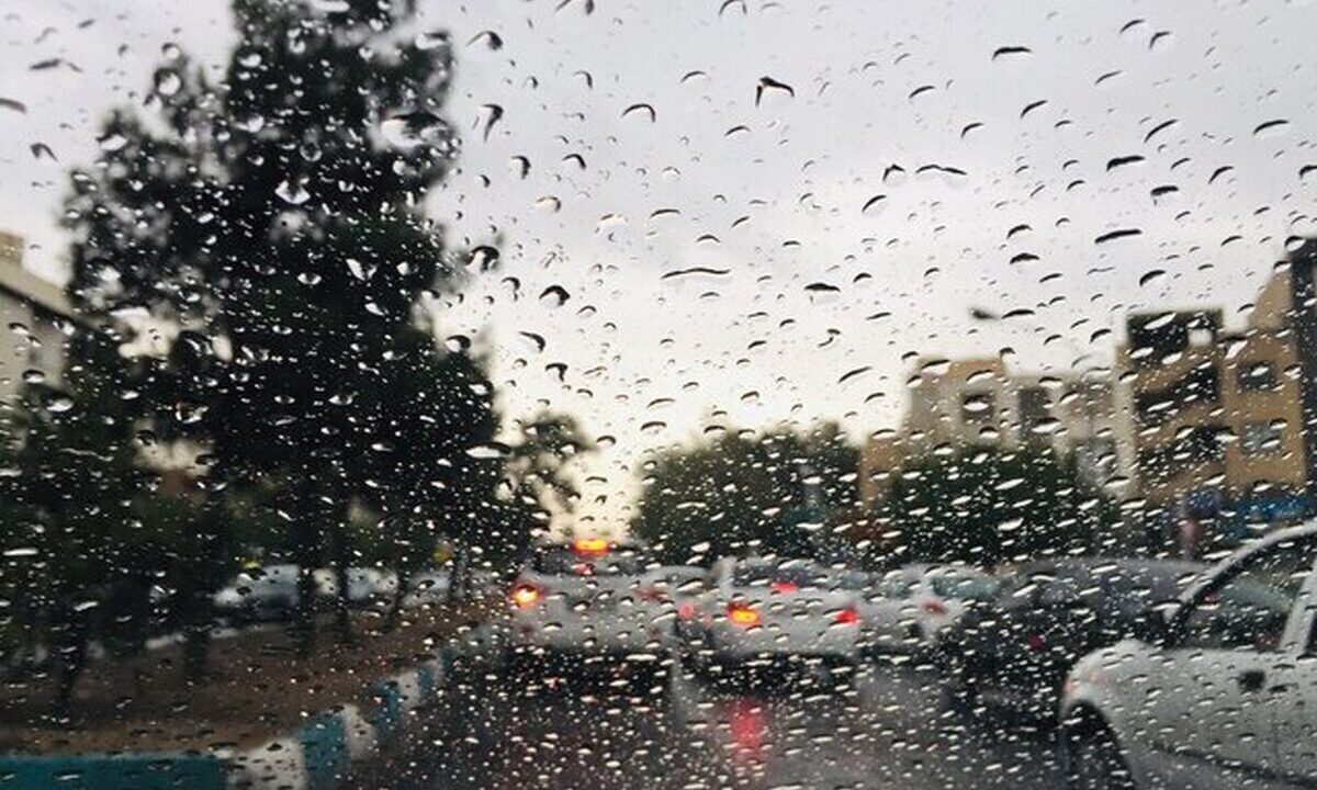 بارش شدید در ۳ استان / بارندگی تا اوایل هفته ادامه دارد
