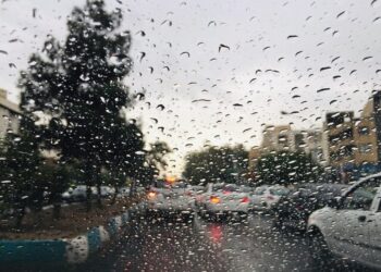 بارش پراکنده و باد شدید در ۱۸ استان | سامانه بارشی جدید از سه‌شنبه می‌رسد