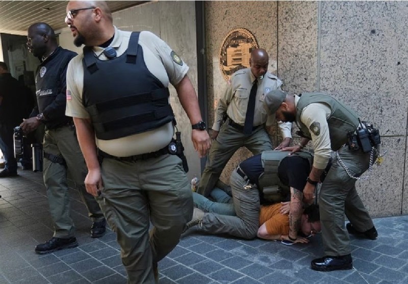 بازداشت والدین بیش از 27هزار کودک در دولت جدید ترامپ